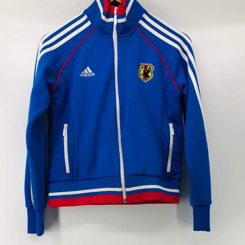Vintage Adidas Japan World-cup Jacket